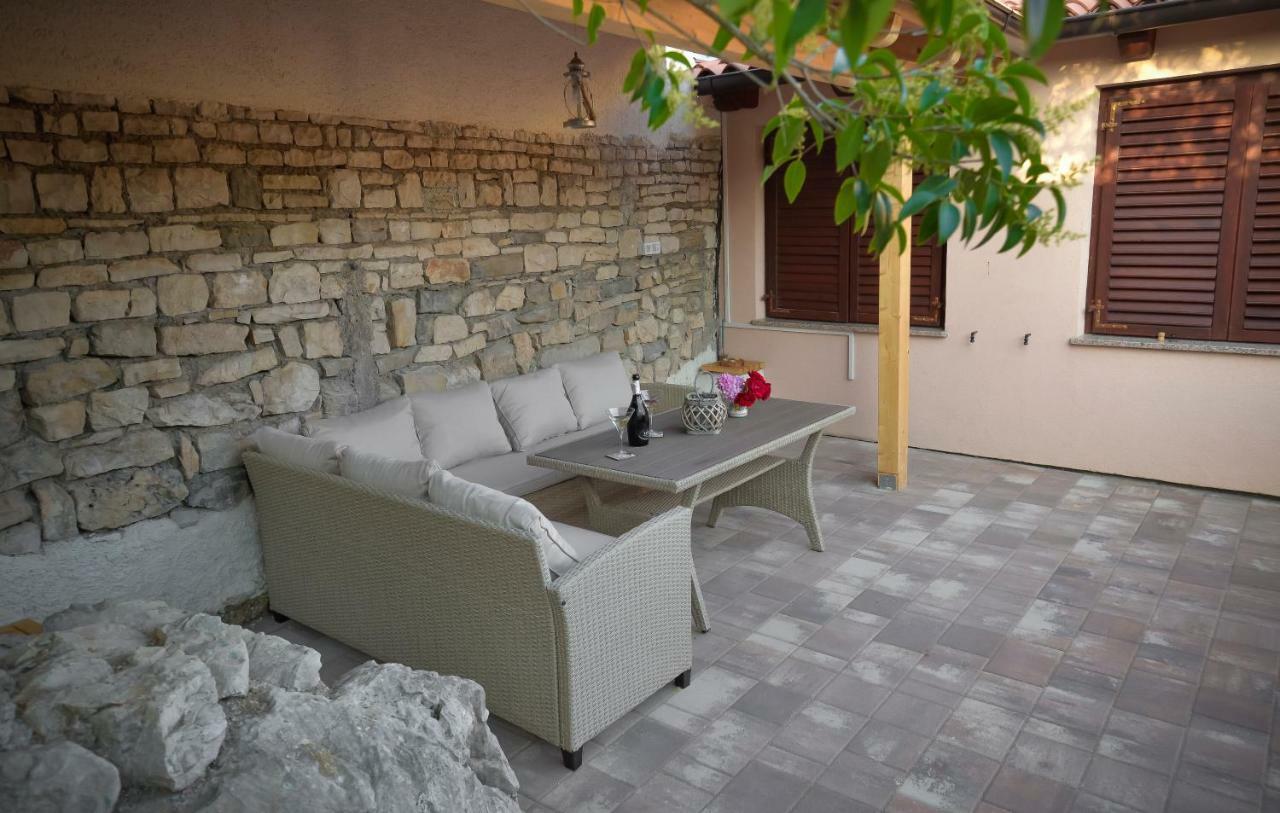 Vintage Garden Apartment Pula Exterior foto